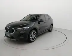 BMW X1 2.0 16V TURBO ACTIVEFLEX SDRIVE20I GP 4P AUTOMÁTICO BMW X1 2.0 16V TURBO ACTIVEFLEX SDRIVE20I GP 4P AUTOMÁTICO