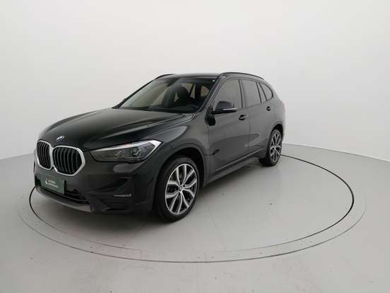 BMW-X1-2.0 16V TURBO ACTIVEFLEX SDRIVE20I GP 4P AUTOMÁTICO BMW-X1-2022