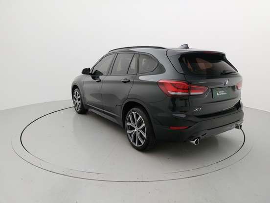 BMW-X1-2.0 16V TURBO ACTIVEFLEX SDRIVE20I GP 4P AUTOMÁTICO BMW-X1-2022