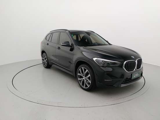 BMW-X1-2.0 16V TURBO ACTIVEFLEX SDRIVE20I GP 4P AUTOMÁTICO BMW-X1-2022
