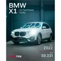 BMW X1 2.0 16V TURBO ACTIVEFLEX SDRIVE20I GP 4P AUTOMÁTICO BMW X1 2.0 16V TURBO ACTIVEFLEX SDRIVE20I GP 4P AUTOMÁTICO