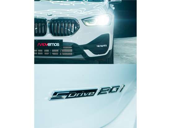 BMW-X1-2.0 16V TURBO ACTIVEFLEX SDRIVE20I GP 4P AUTOMÁTICO BMW-X1-2021