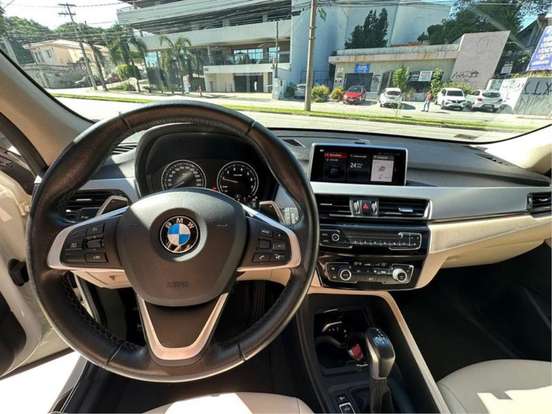 BMW-X1-2.0 16V TURBO ACTIVEFLEX SDRIVE20I GP 4P AUTOMÁTICO BMW-X1-2021