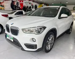 BMW X1 2.0 16V TURBO ACTIVEFLEX SDRIVE20I GP 4P AUTOMÁTICO BMW X1 2.0 16V TURBO ACTIVEFLEX SDRIVE20I GP 4P AUTOMÁTICO