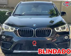 BMW X1 2.0 16V TURBO ACTIVEFLEX SDRIVE20I GP 4P AUTOMÁTICO BMW X1 2.0 16V TURBO ACTIVEFLEX SDRIVE20I GP 4P AUTOMÁTICO