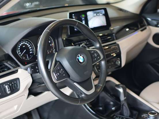BMW-X1-2.0 16V TURBO ACTIVEFLEX SDRIVE20I X-LINE 4P AUTOMÁTICO BMW-X1-2021