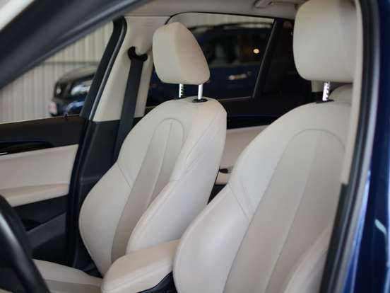 BMW-X1-2.0 16V TURBO ACTIVEFLEX SDRIVE20I X-LINE 4P AUTOMÁTICO BMW-X1-2021