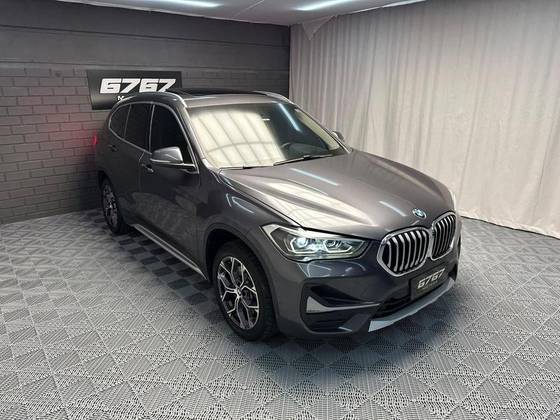 BMW X1 2.0 16V TURBO ACTIVEFLEX SDRIVE20I X-LINE 4P AUTOMÁTICO