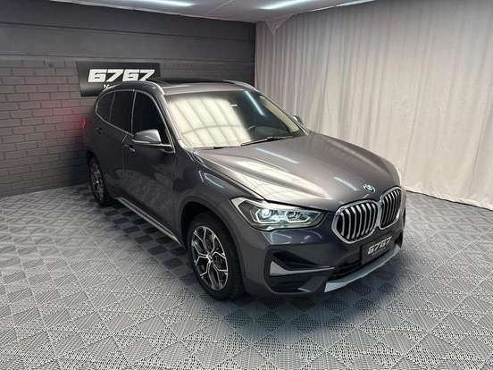 BMW-X1-2.0 16V TURBO ACTIVEFLEX SDRIVE20I X-LINE 4P AUTOMÁTICO BMW-X1-2020