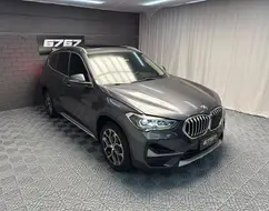 BMW X1 2.0 16V TURBO ACTIVEFLEX SDRIVE20I X-LINE 4P AUTOMÁTICO BMW X1 2.0 16V TURBO ACTIVEFLEX SDRIVE20I X-LINE 4P AUTOMÁTICO