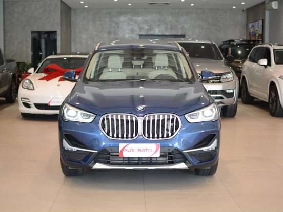 BMW-X1-2.0 16V TURBO ACTIVEFLEX SDRIVE20I X-LINE 4P AUTOMÁTICO BMW-X1-2021
