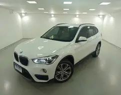 BMW X1 2.0 16V TURBO ACTIVEFLEX SDRIVE20I X-LINE 4P AUTOMÁTICO BMW X1 2.0 16V TURBO ACTIVEFLEX SDRIVE20I X-LINE 4P AUTOMÁTICO