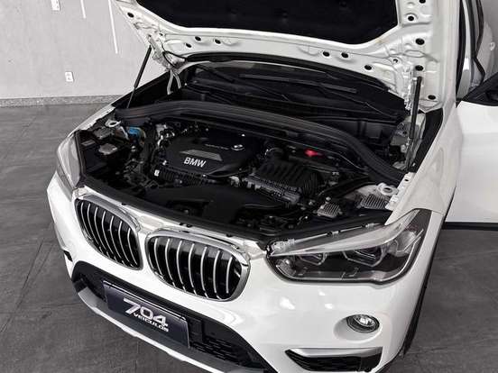 BMW-X1-2.0 16V TURBO ACTIVEFLEX SDRIVE20I X-LINE 4P AUTOMÁTICO BMW-X1-2018