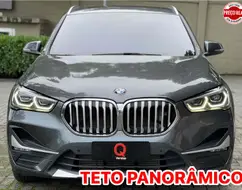 BMW X1 2.0 16V TURBO ACTIVEFLEX SDRIVE20I X-LINE 4P AUTOMÁTICO BMW X1 2.0 16V TURBO ACTIVEFLEX SDRIVE20I X-LINE 4P AUTOMÁTICO