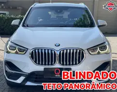 BMW X1 2.0 16V TURBO ACTIVEFLEX SDRIVE20I X-LINE 4P AUTOMÁTICO BMW X1 2.0 16V TURBO ACTIVEFLEX SDRIVE20I X-LINE 4P AUTOMÁTICO