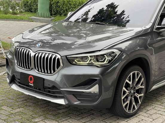 BMW-X1-2.0 16V TURBO ACTIVEFLEX SDRIVE20I X-LINE 4P AUTOMÁTICO BMW-X1-2022