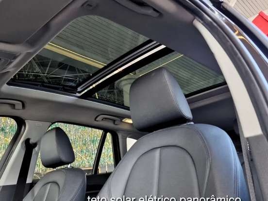 BMW-X1-2.0 16V TURBO ACTIVEFLEX SDRIVE20I X-LINE 4P AUTOMÁTICO BMW-X1-2017