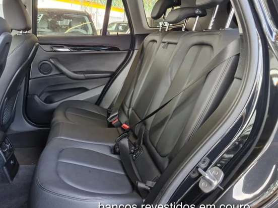 BMW-X1-2.0 16V TURBO ACTIVEFLEX SDRIVE20I X-LINE 4P AUTOMÁTICO BMW-X1-2017