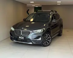 BMW X1 2.0 16V TURBO ACTIVEFLEX SDRIVE20I X-LINE 4P AUTOMÁTICO BMW X1 2.0 16V TURBO ACTIVEFLEX SDRIVE20I X-LINE 4P AUTOMÁTICO