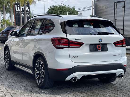BMW-X1-2.0 16V TURBO ACTIVEFLEX XDRIVE25I SPORT 4P AUTOMÁTICO BMW-X1-2019