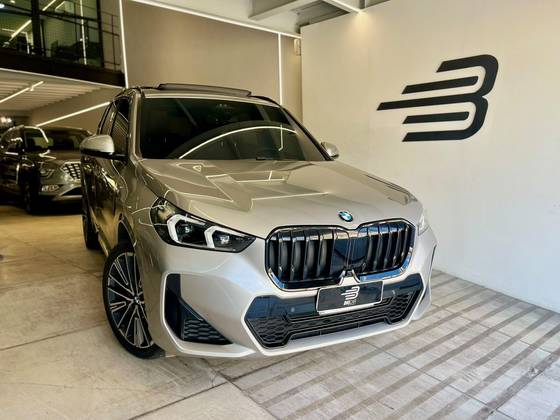 BMW X1 2.0 16V TURBO GASOLINA SDRIVE20I M SPORT STEPTRONIC