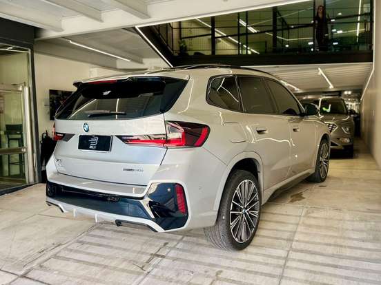 BMW-X1-2.0 16V TURBO GASOLINA SDRIVE20I M SPORT STEPTRONIC BMW-X1-2024
