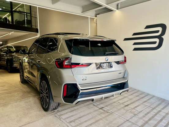 BMW-X1-2.0 16V TURBO GASOLINA SDRIVE20I M SPORT STEPTRONIC BMW-X1-2024