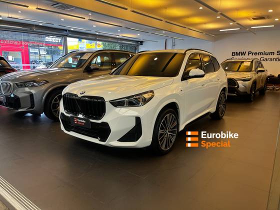 BMW X1 2.0 16V TURBO GASOLINA SDRIVE20I M SPORT STEPTRONIC