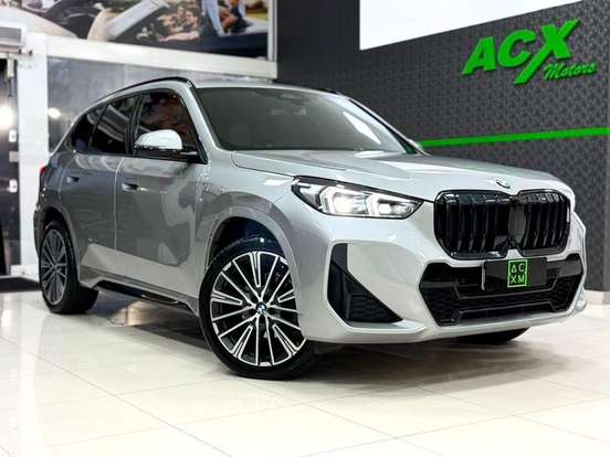 BMW-X1-2.0 16V TURBO GASOLINA SDRIVE20I M SPORT STEPTRONIC BMW-X1-2025