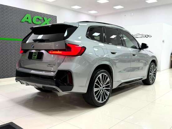 BMW-X1-2.0 16V TURBO GASOLINA SDRIVE20I M SPORT STEPTRONIC BMW-X1-2025