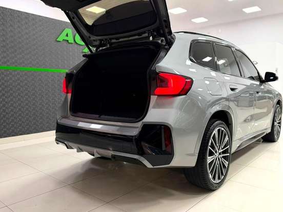 BMW-X1-2.0 16V TURBO GASOLINA SDRIVE20I M SPORT STEPTRONIC BMW-X1-2025