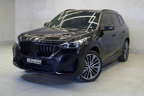 BMW X1 2.0 16V TURBO GASOLINA SDRIVE20I M SPORT STEPTRONIC