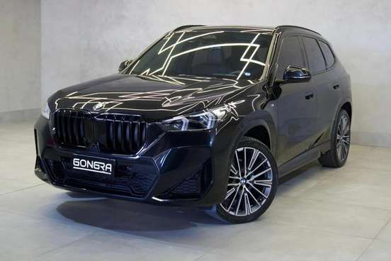 BMW-X1-2025