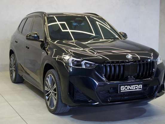 BMW-X1-2.0 16V TURBO GASOLINA SDRIVE20I M SPORT STEPTRONIC BMW-X1-2025