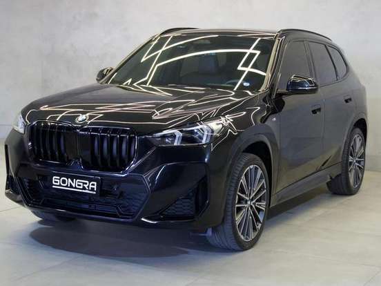BMW-X1-2.0 16V TURBO GASOLINA SDRIVE20I M SPORT STEPTRONIC BMW-X1-2025