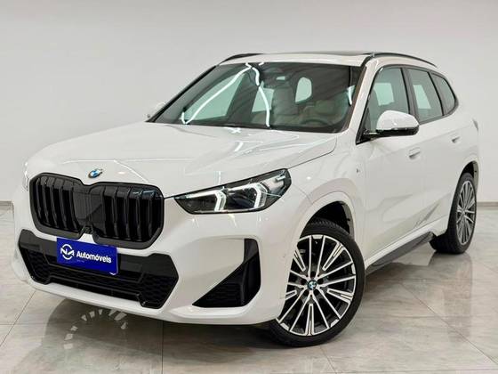 BMW X1 2.0 16V TURBO GASOLINA SDRIVE20I M SPORT STEPTRONIC