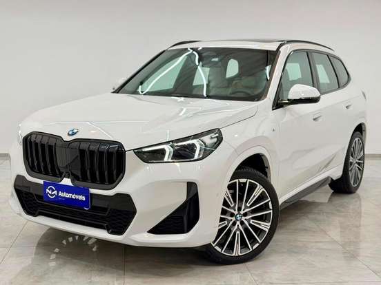 BMW-X1-2.0 16V TURBO GASOLINA SDRIVE20I M SPORT STEPTRONIC BMW-X1-2024