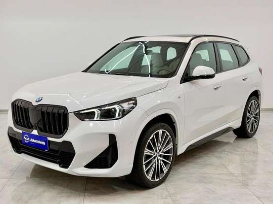 BMW-X1-2.0 16V TURBO GASOLINA SDRIVE20I M SPORT STEPTRONIC BMW-X1-2024
