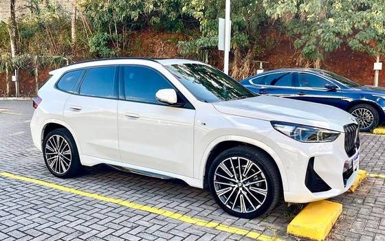 BMW X1 2.0 16V TURBO GASOLINA SDRIVE20I M SPORT STEPTRONIC
