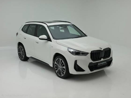 BMW X1 2.0 16V TURBO GASOLINA SDRIVE20I M SPORT STEPTRONIC