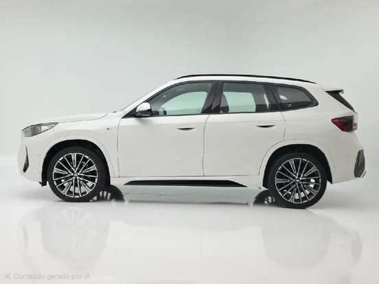 BMW-X1-2.0 16V TURBO GASOLINA SDRIVE20I M SPORT STEPTRONIC BMW-X1-2024