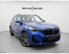 BMW X1 2.0 16V TURBO GASOLINA SDRIVE20I M SPORT STEPTRONIC BMW X1 2.0 16V TURBO GASOLINA SDRIVE20I M SPORT STEPTRONIC