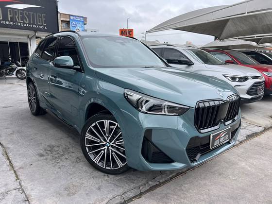 BMW X1 2.0 16V TURBO GASOLINA SDRIVE20I M SPORT STEPTRONIC