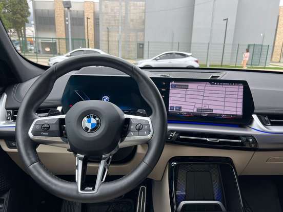 BMW-X1-2.0 16V TURBO GASOLINA SDRIVE20I M SPORT STEPTRONIC BMW-X1-2023