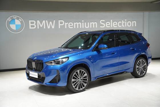BMW X1 2.0 16V TURBO GASOLINA SDRIVE20I M SPORT STEPTRONIC