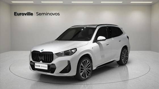 BMW X1 2.0 16V TURBO GASOLINA SDRIVE20I M SPORT STEPTRONIC