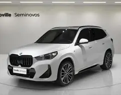 BMW X1 2.0 16V TURBO GASOLINA SDRIVE20I M SPORT STEPTRONIC BMW X1 2.0 16V TURBO GASOLINA SDRIVE20I M SPORT STEPTRONIC