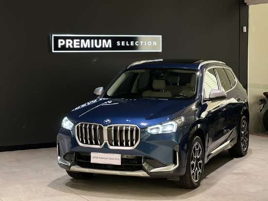 BMW-X1-2.0 16V TURBO GASOLINA SDRIVE20I X-LINE STEPTRONIC BMW-X1-2023