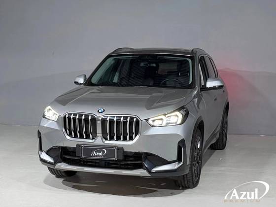 BMW X1 2.0 16V TURBO GASOLINA SDRIVE20I X-LINE STEPTRONIC