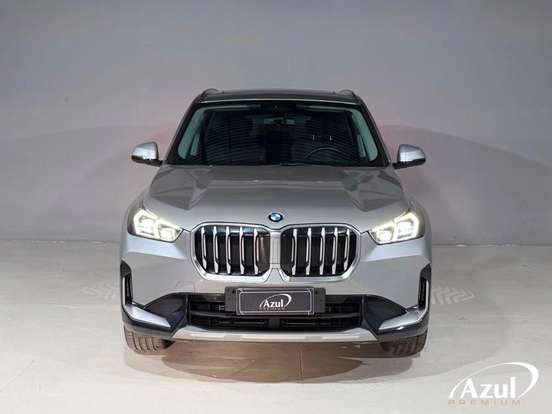 BMW-X1-2.0 16V TURBO GASOLINA SDRIVE20I X-LINE STEPTRONIC BMW-X1-2023